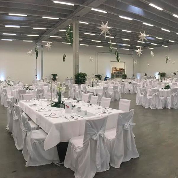 Dekoration Firmenevent