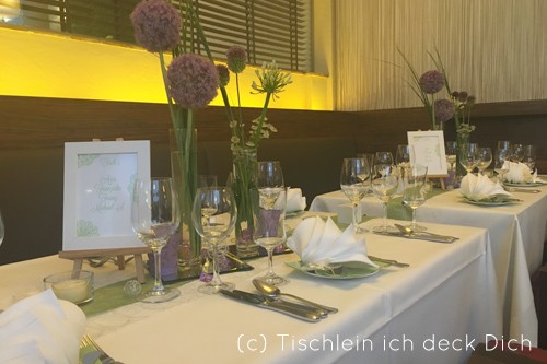 Dekoration Villa Stokkum